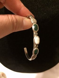 Silver Bracelet