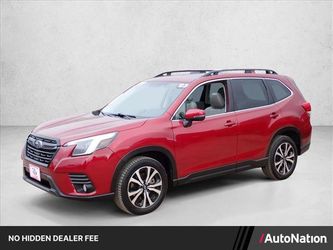 2023 Subaru Forester