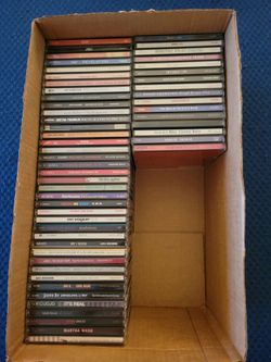 R&B CDs