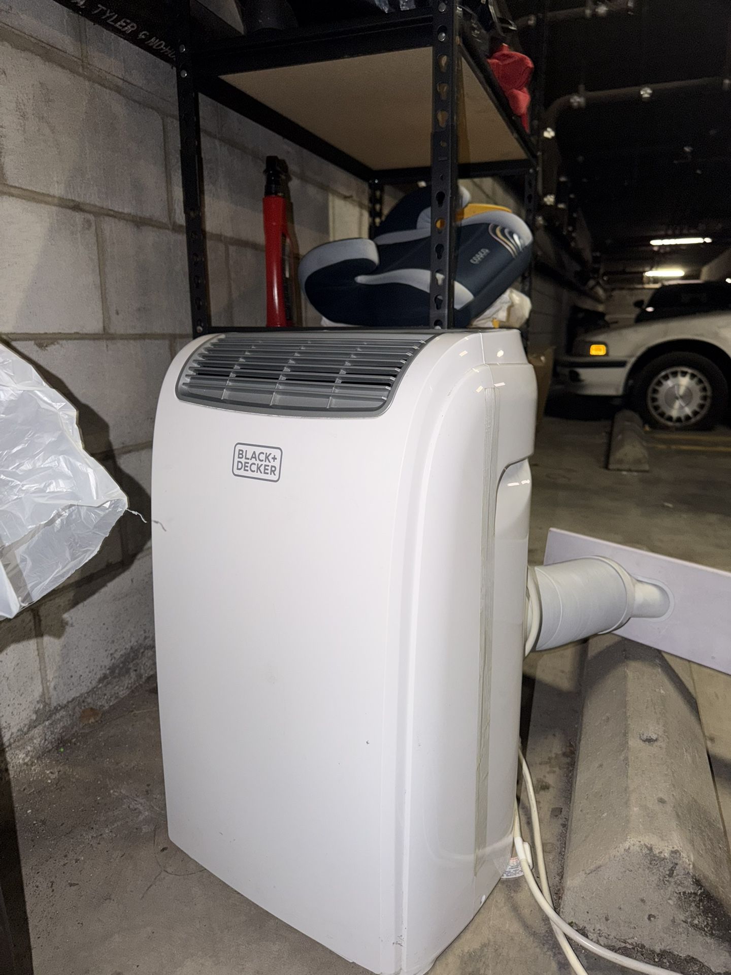 Black+Decker Air Conditioner 