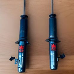 2pcs Front Struts Shocks For Honda Civic 1(contact info removed) & Acura Integra 1(contact info removed)