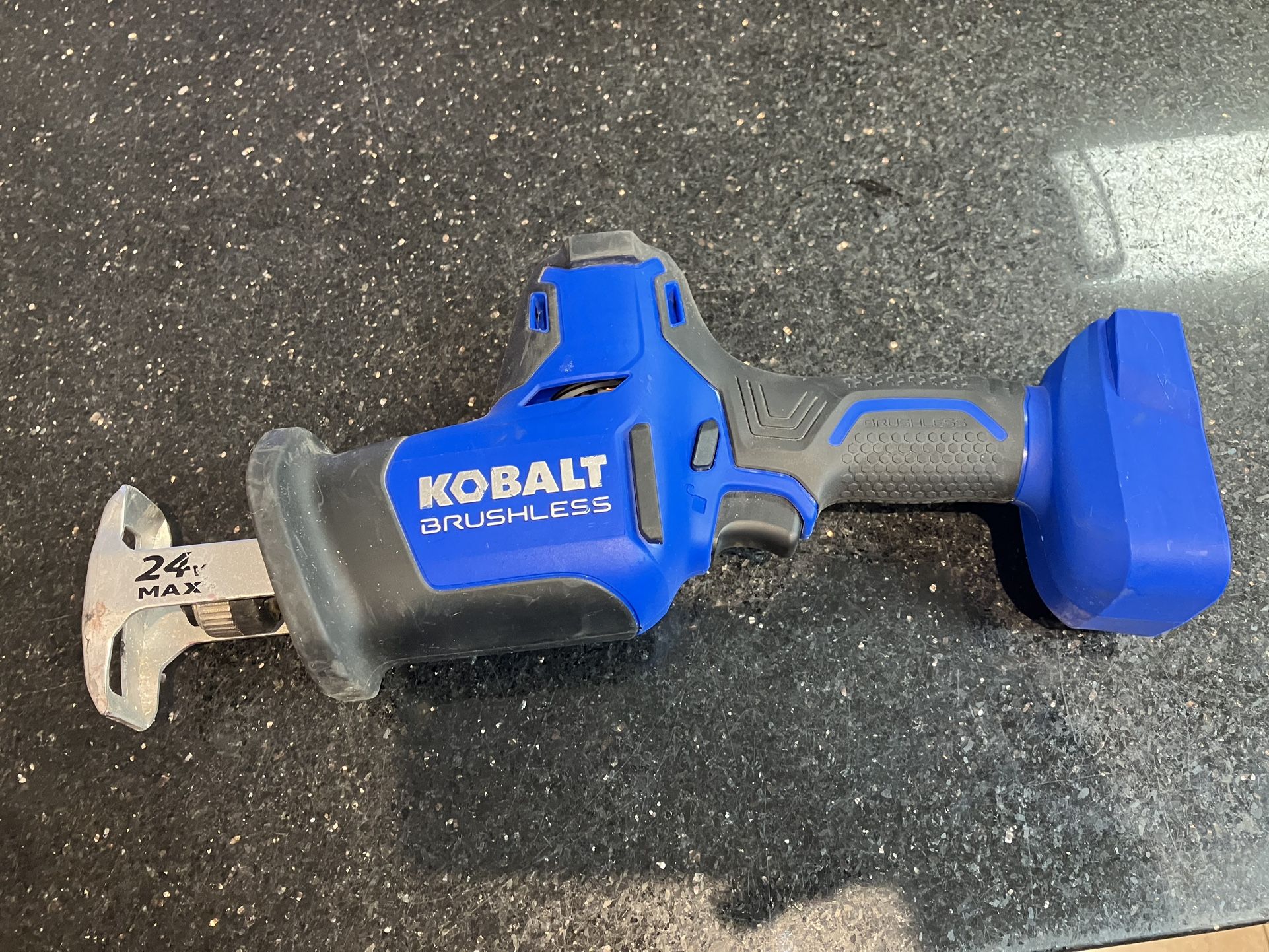 Kobalt Sawzall#108483-2 MGC 