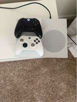 Xbox One S