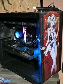 4080 SUPER/ 14900KF Gaming PC