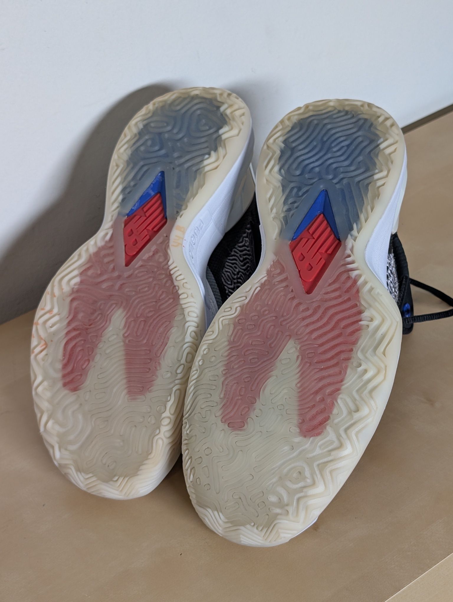 New Balance Kawhi Clippers Away Basketball Sneakers BBKLSCA1 Men’s Size 11.5 New Balance Kawhi Clippers Away Basketball Sneakers BBKLSCA1  main image 2