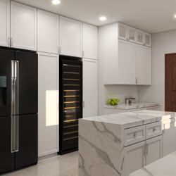 Kitchen Cabinets