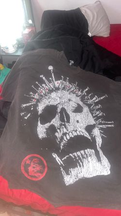HELLSTR TSHIRT XL