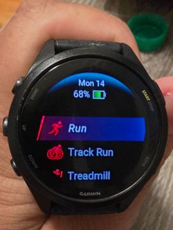 Garmin GPS Smartwatch BlackGarmin Forerunner 265