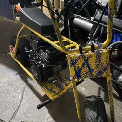 lil rascal mini bike NEED GONE