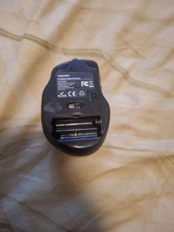 TECKNET Wireless Mouse – BROKEN / FOR PARTS