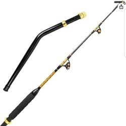 Bent But Fishing Rods Saltwater,