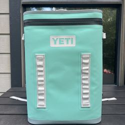 Yeti Aquifer Backflip 24 Cooler. Great Condition Rare $500