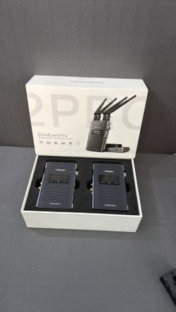 Accsoon cineeye ii pro wireless video transmission system