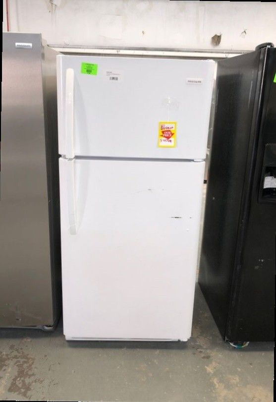 Frigidaire Refrigerator O2  N