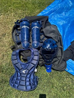 Easton Catchers Gear Set
