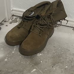 Military Issued Boots (fits 11.5) 