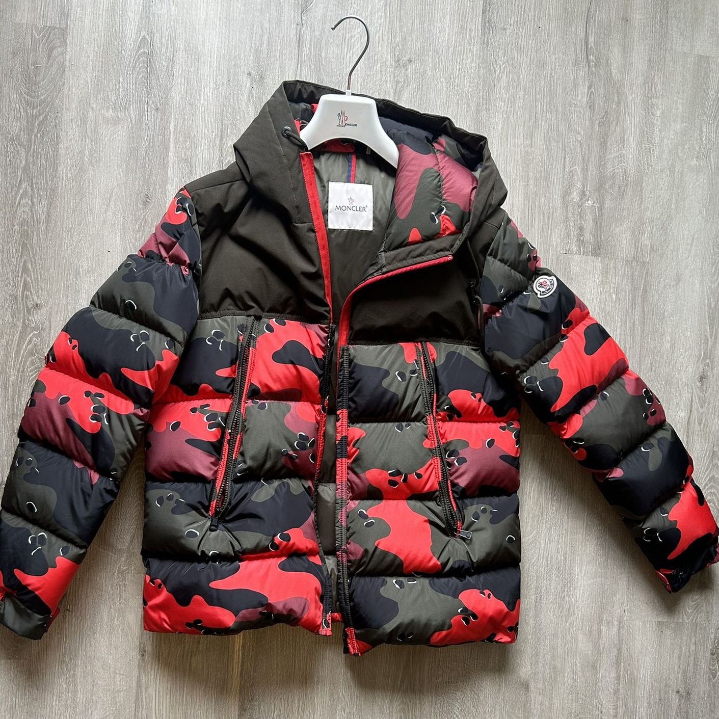 Moncler Bubble Coat