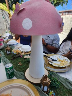 Mushrooms
