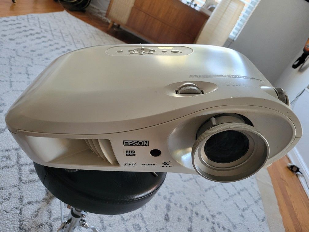 Epson - Home Theater Projector