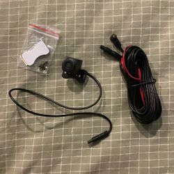 Car Backup Camera Kit Rear Dash Cam Replacement Part Unused