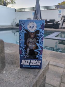 SGA Alex Vesia bobblehead