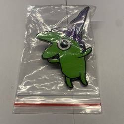 Smiling Friends Pins