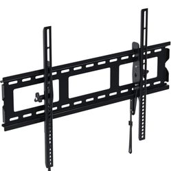 Sanus Universal Low Profile Tilt TV Wall Mount for 37" - 80" LED, LCD & Plasma TVs, Eliminates Glare