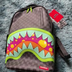 Spray Ground Book Bag
