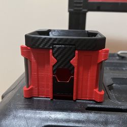 Milwaukee Mini Pack Out Containers