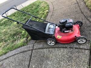 21” Lawn Mower