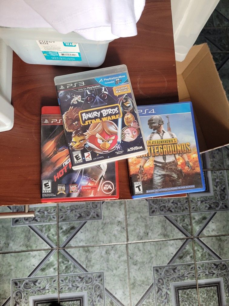 PUBG PS4