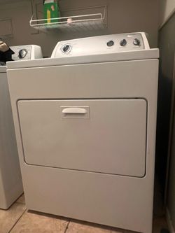 Whirlpool dryer