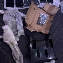 Garden Tractor Sleeve Hitch Attachment Rear Mount Compatible with Craftsman T200 T300 Series/Cub Cadet Riding Lawn Mower Tractors with 23" Or Larger R