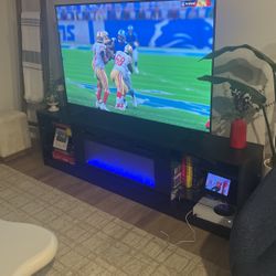 Fireplace Tv Console