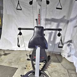 Bowflex Xtreme Home Gym