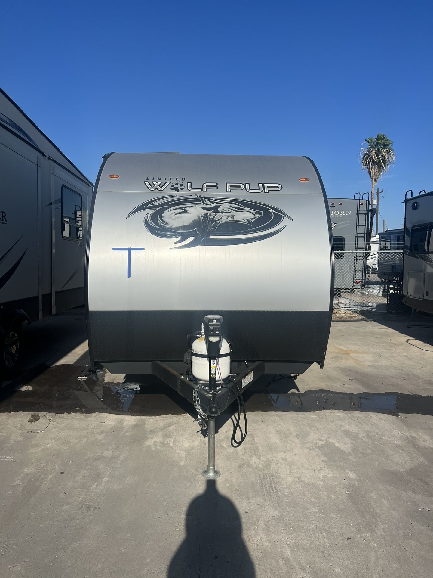 2022 Wolf pack 18rjb