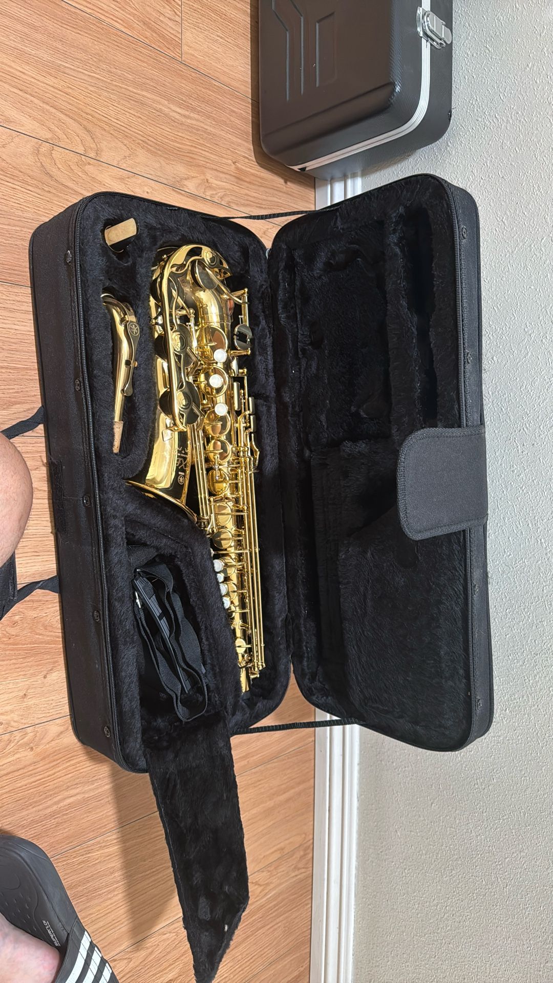 Used Yamaha Alto Saxophone