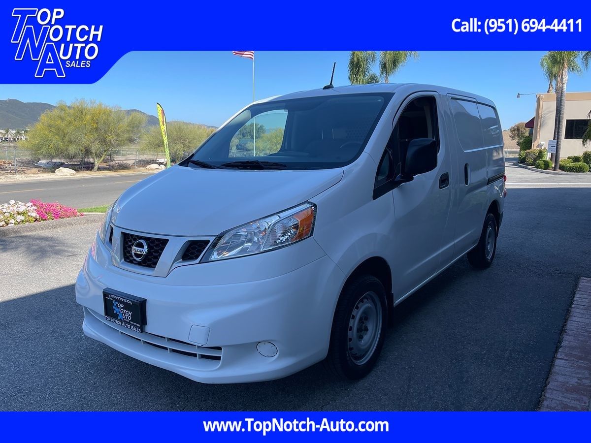 2020 Nissan NV200 Compact Cargo