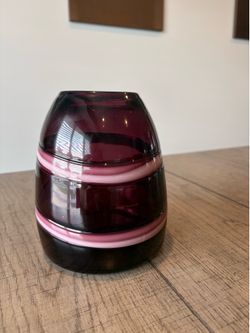 Art Glass Vase