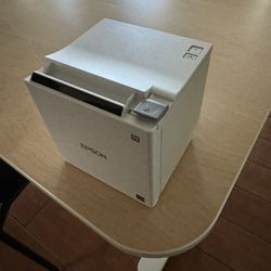 TM 50 Recipet Printer 