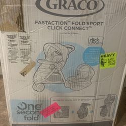 Infant Car seat And Stroller