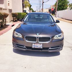 2014 bmw 528i