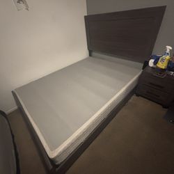Bed Frame 