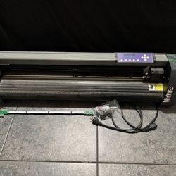 US Cutter vinyl Plotter Read Description 