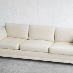 Cream Couch