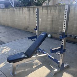 Fitness Gear PRO Olympic Bench