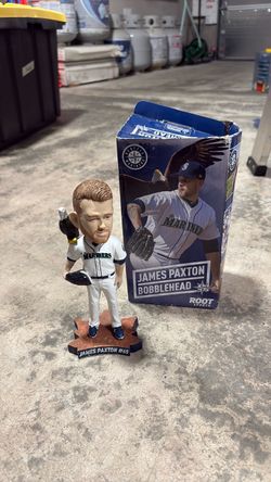 James Paxton Bobblehead Collectable Figure