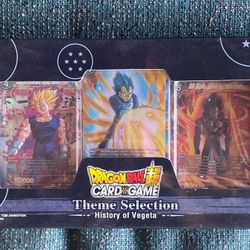 Dragon Ball Z Card Game Ts02