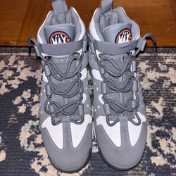 grey nike cb air max 94