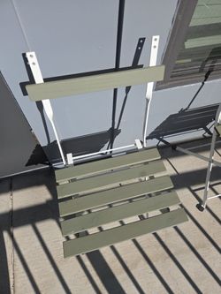 Ikea Patio Chairs (2)